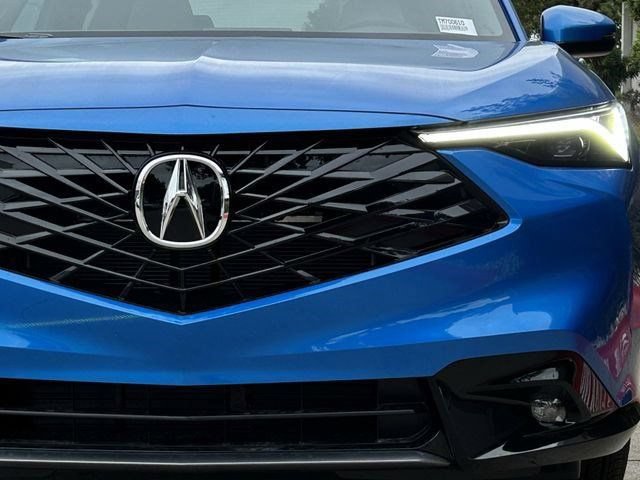 Used 2026 Acura ADX A-Spec FWD image 10