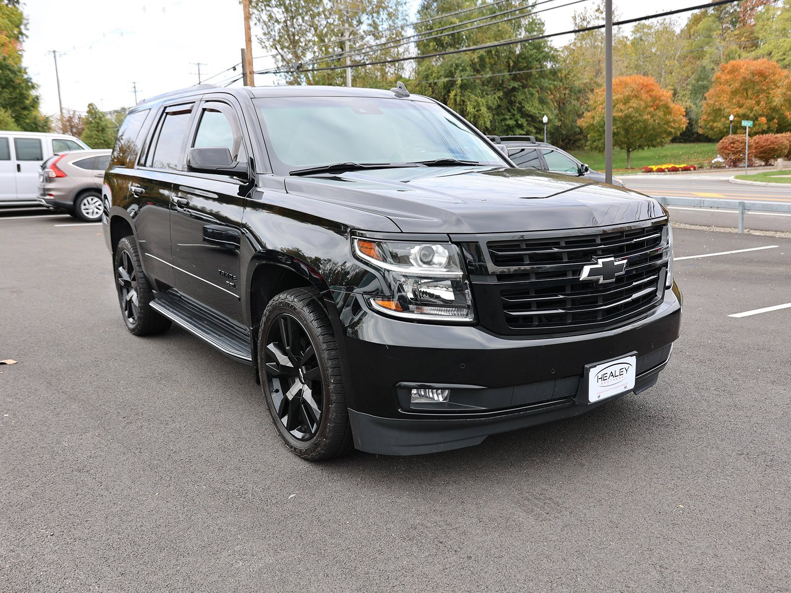 Used 2019 Chevrolet Tahoe Premier
