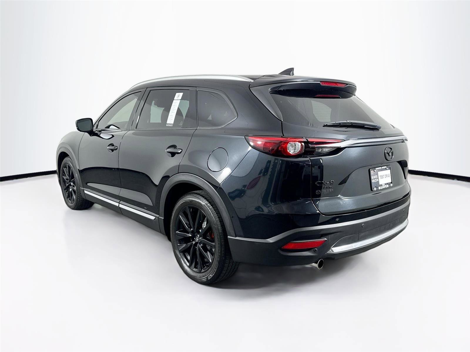 Certified 2021 MAZDA CX-9 Grand Touring image 8
