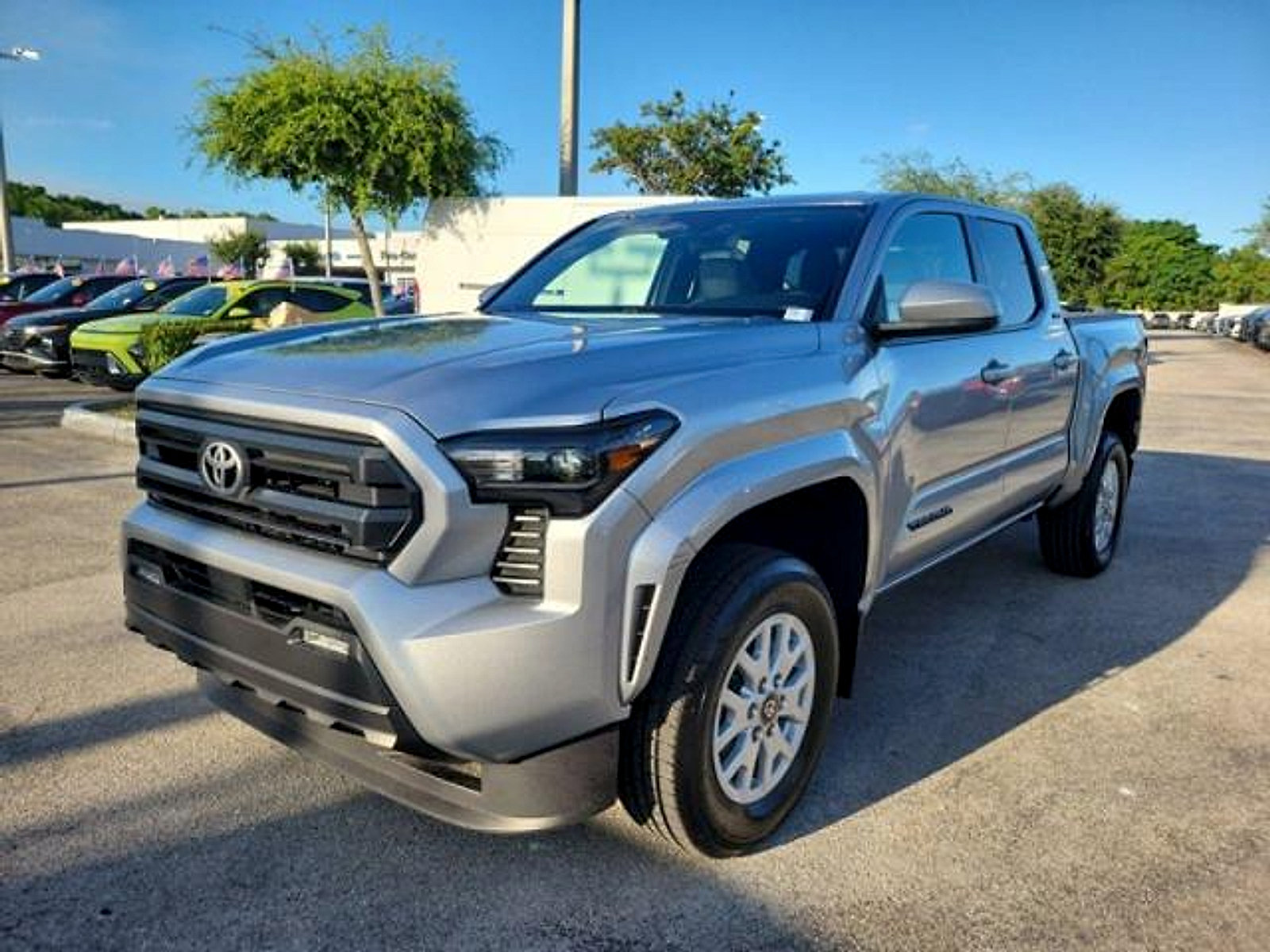 Used 2024 Toyota Tacoma SR5 RWD image 3