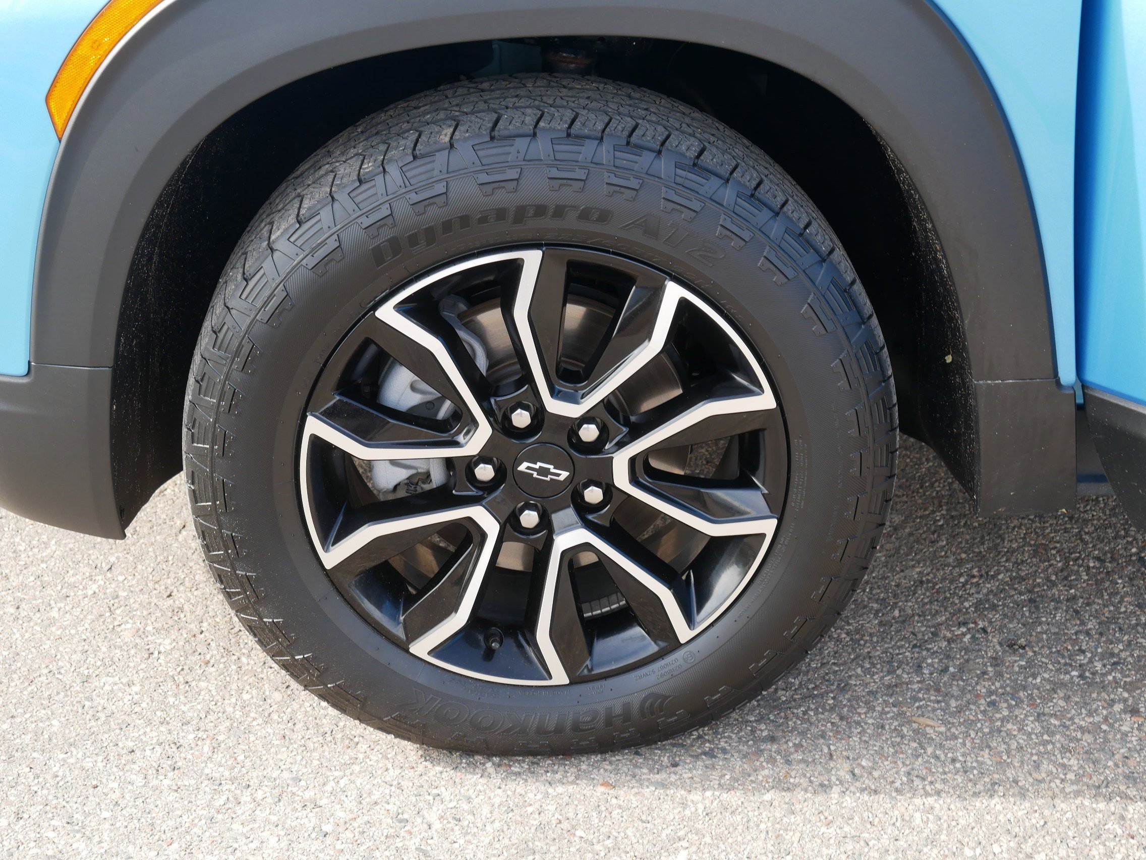 Used 2025 Chevrolet TrailBlazer ACTIV w/ Convenience Package AWD/4WD image 15