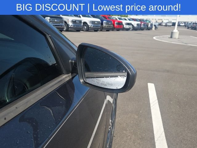 Used 2021 Kia Forte LXS FWD image 8