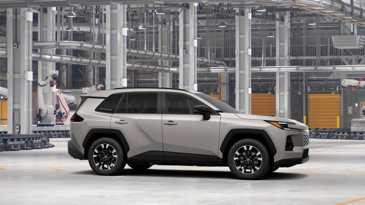 New 2026 Toyota RAV4 Limited AWD/4WD image 15
