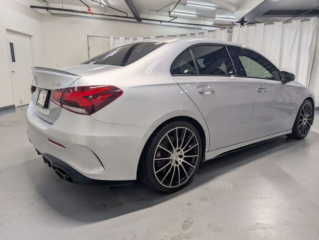 Used 2021 Mercedes-Benz A 35 AMG 4MATIC image 3