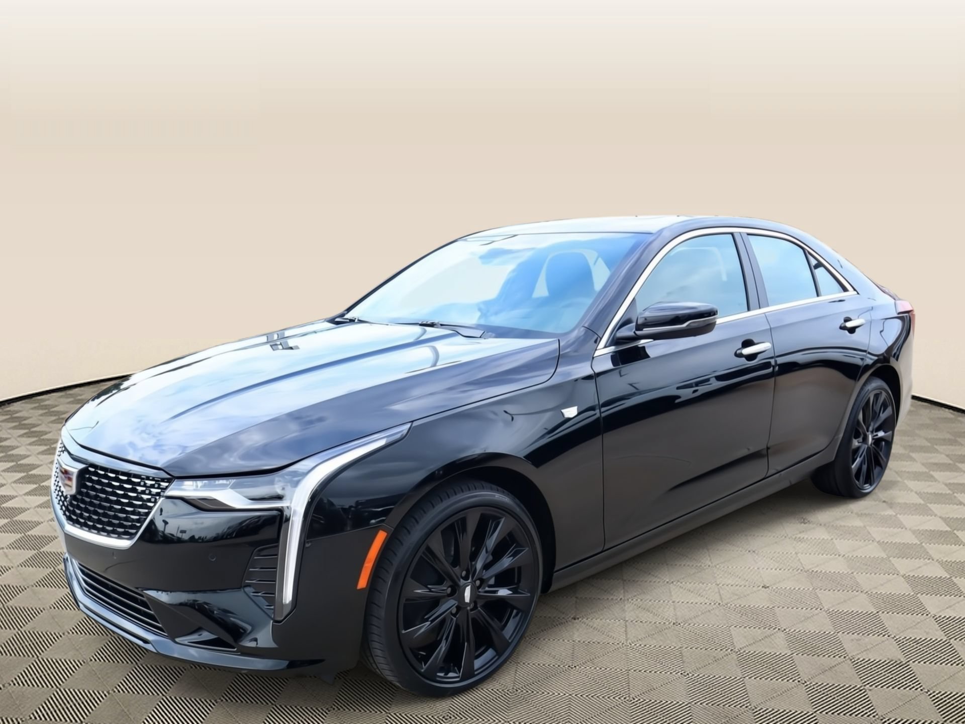 New 2026 Cadillac CT4 Premium Luxury w/ Super Cruise Package AWD/4WD image 17