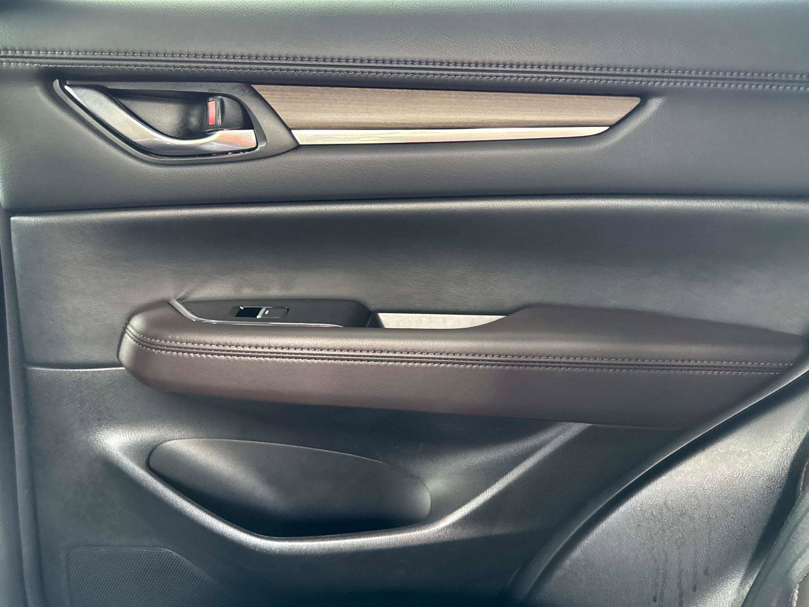 Certified 2022 MAZDA CX-5 Signature image 18