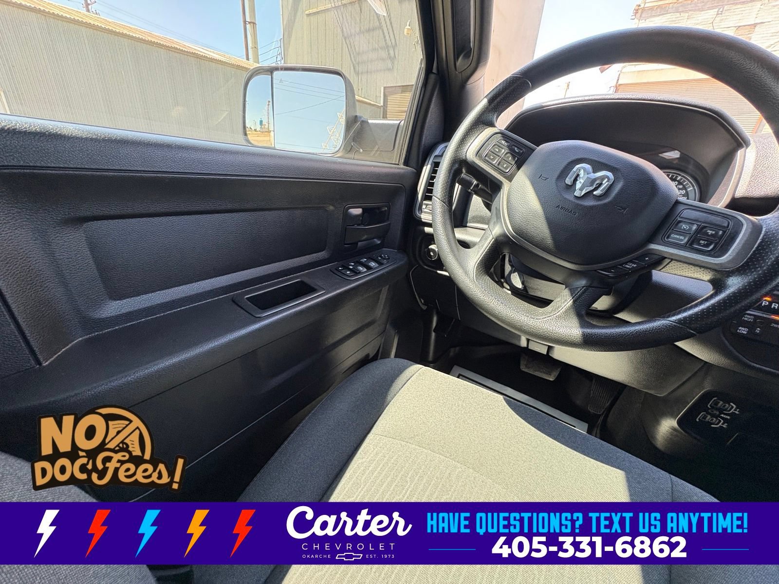 Used 2021 RAM 2500 Tradesman AWD/4WD image 32