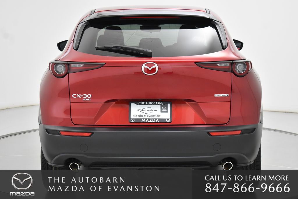 New 2026 MAZDA CX-30 AWD 2.5 S w/ Select Sport Pkg image 20