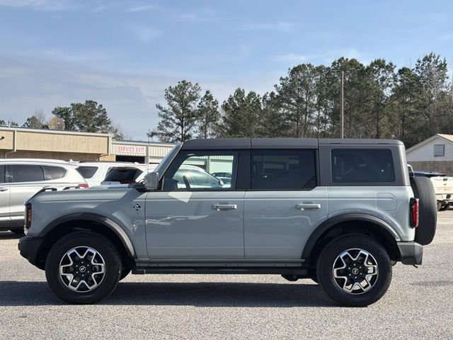 Used 2024 Ford Bronco Outer Banks image 14