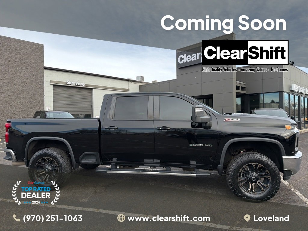 Used 2020 Chevrolet Silverado 2500 LT w/ All Star Edition image 1