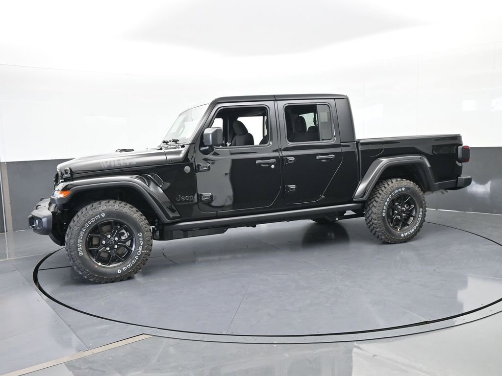 New 2026 Jeep Gladiator Willys image 2
