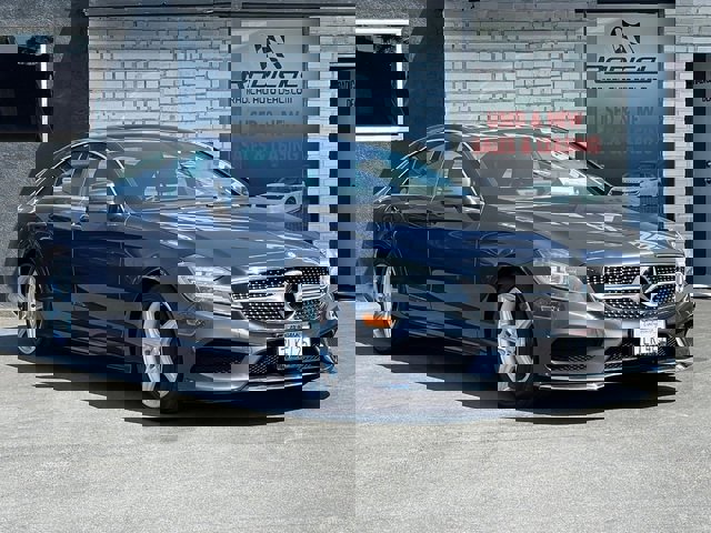 Used 2015 Mercedes-Benz CLS 400 image 6