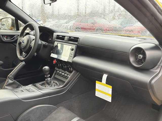 New 2026 Subaru BRZ Series.Yellow image 17