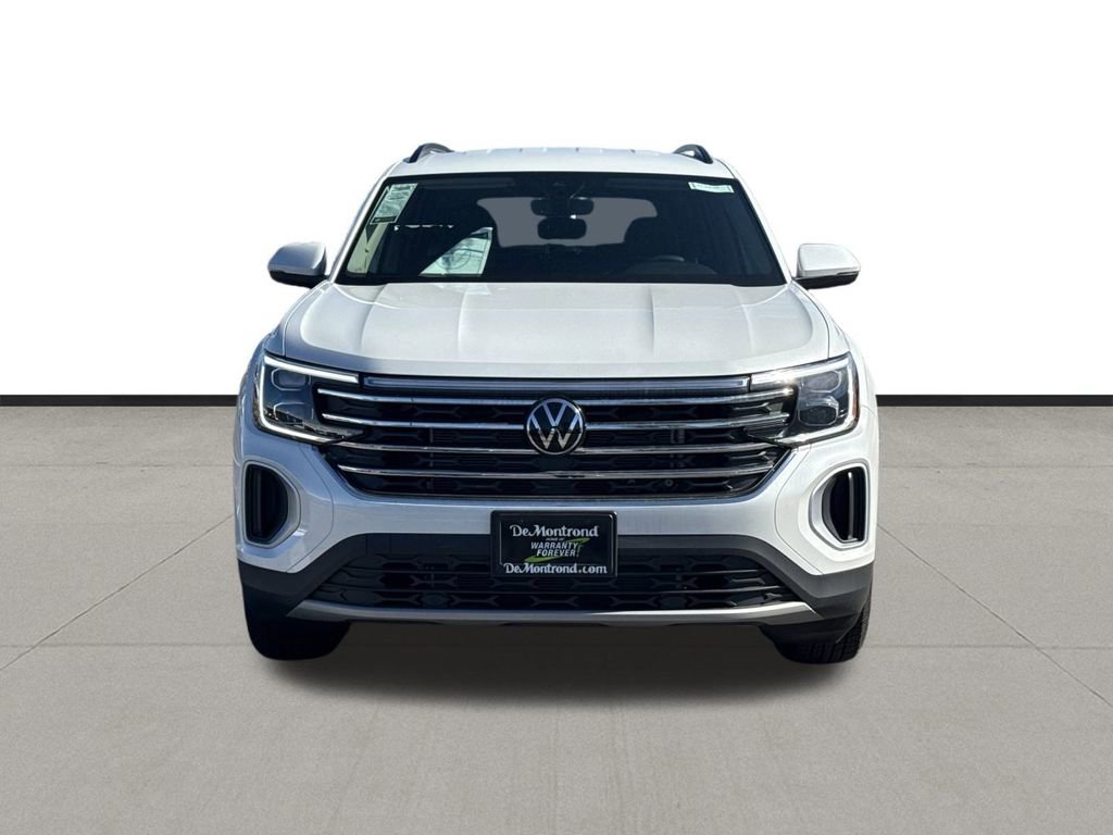 New 2026 Volkswagen Atlas SE image 2