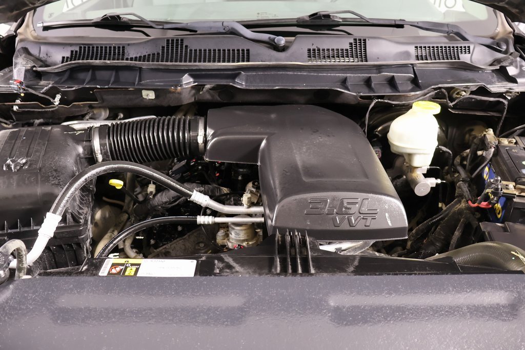 Used 2017 RAM 1500 Tradesman w/ Popular Equipment Group image 16