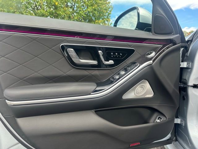 Used 2026 Mercedes-Benz S 580 4MATIC Sedan image 12