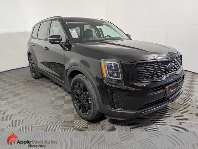 Used 2021 Kia Telluride EX w/ EX Premium Package AWD/4WD image 55