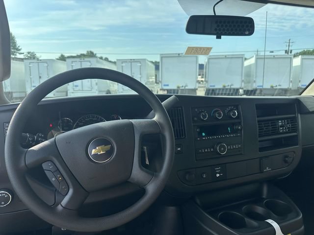 New 2026 Chevrolet Express 2500 w/ Driver Convenience Package RWD image 13