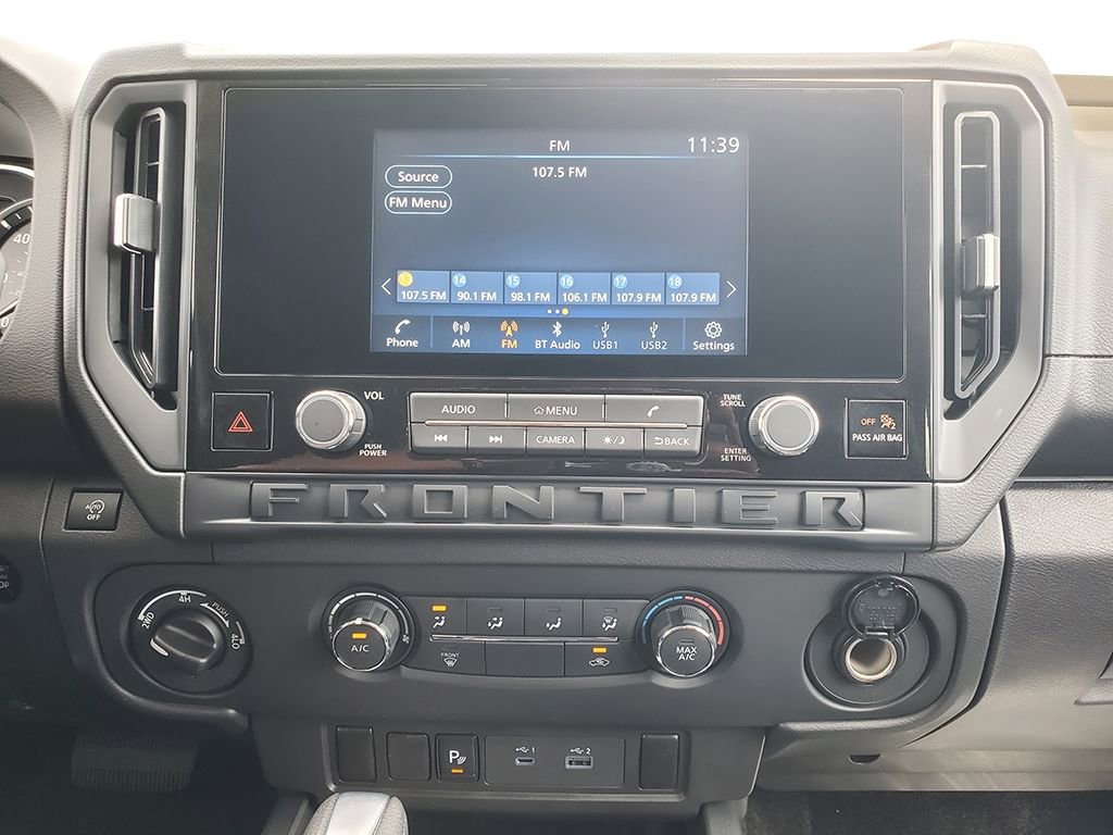 New 2026 Nissan Frontier S AWD/4WD image 29
