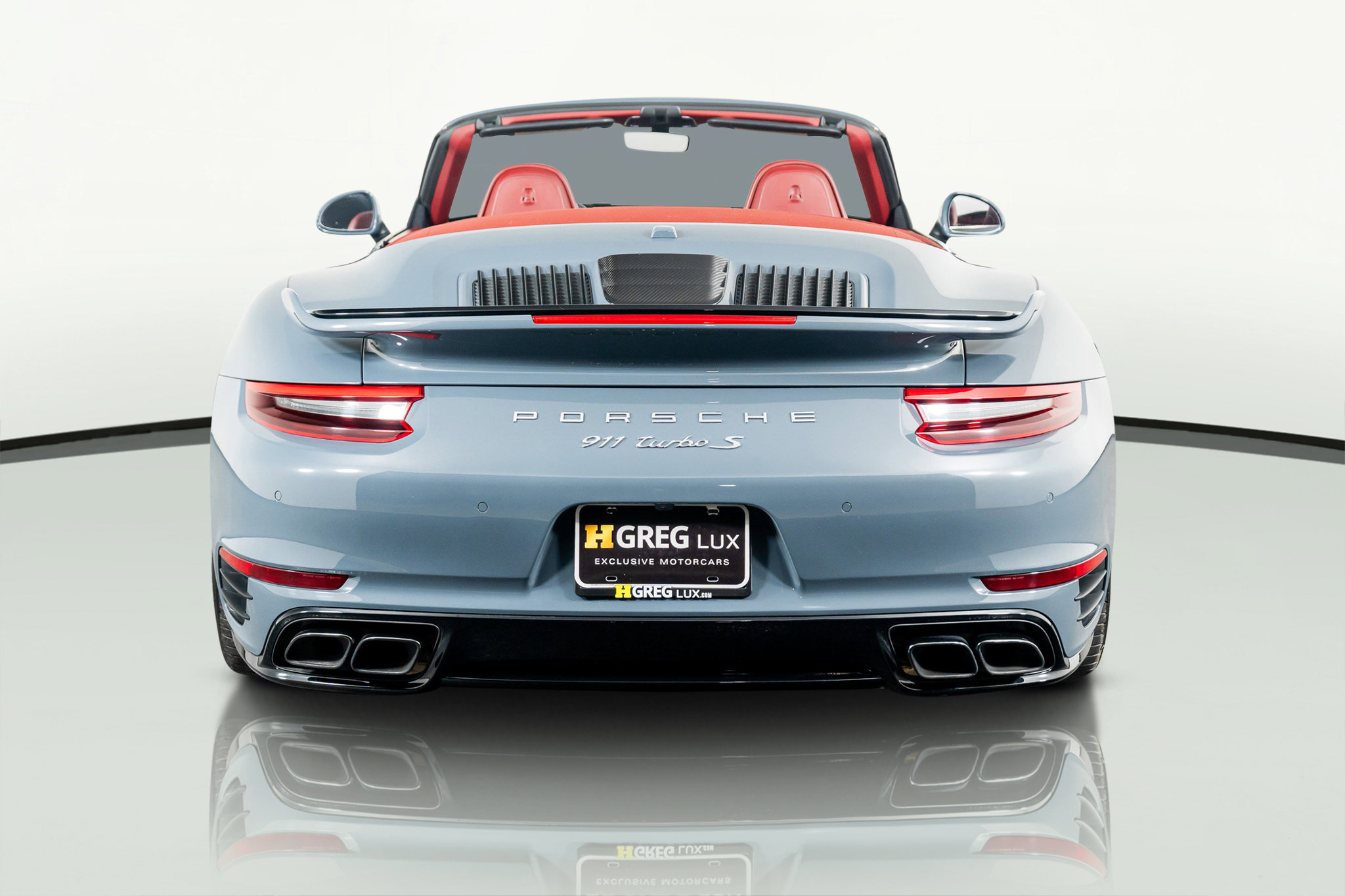 Used 2017 Porsche 911 Turbo S image 12