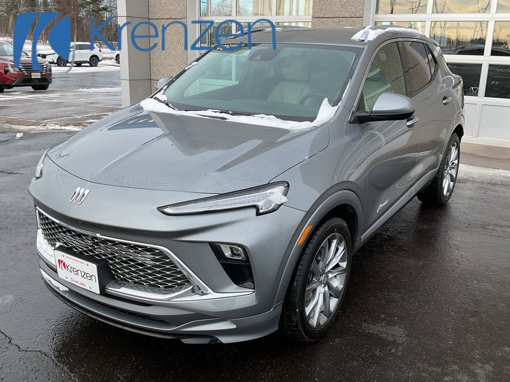 Used 2024 Buick Encore GX Avenir w/ Avenir Convenience Package image 1