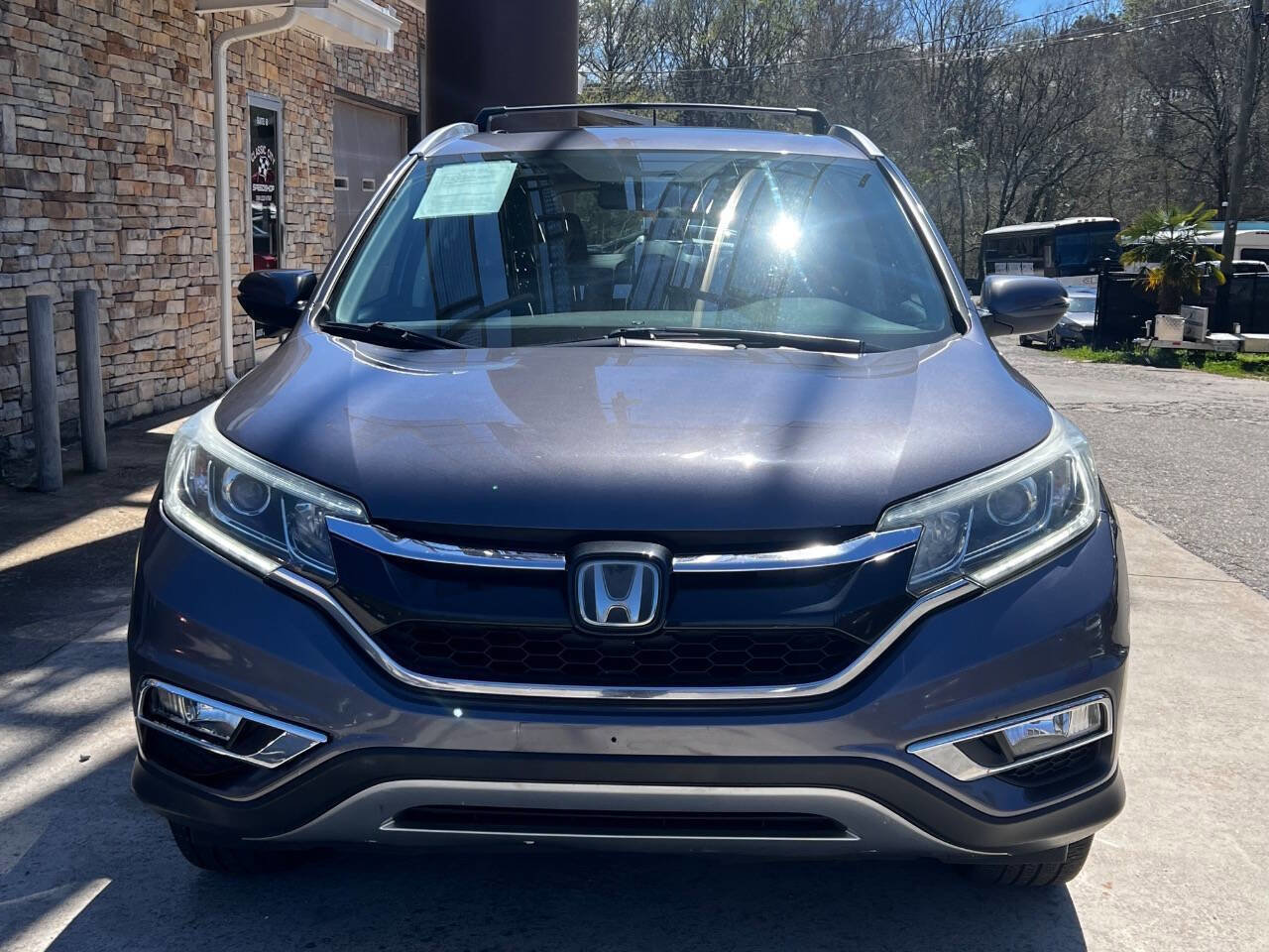 Used 2015 Honda CR-V Touring image 9