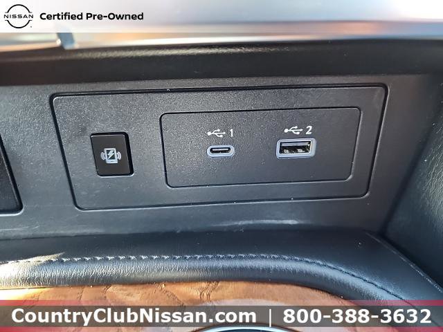 Certified 2021 Nissan Armada SL image 16