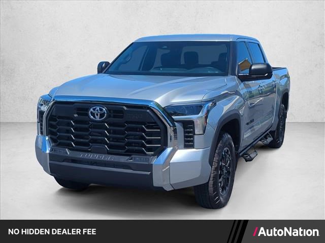 Certified 2026 Toyota Tundra SR5 w/ TRD Off-Road Package AWD/4WD image 1