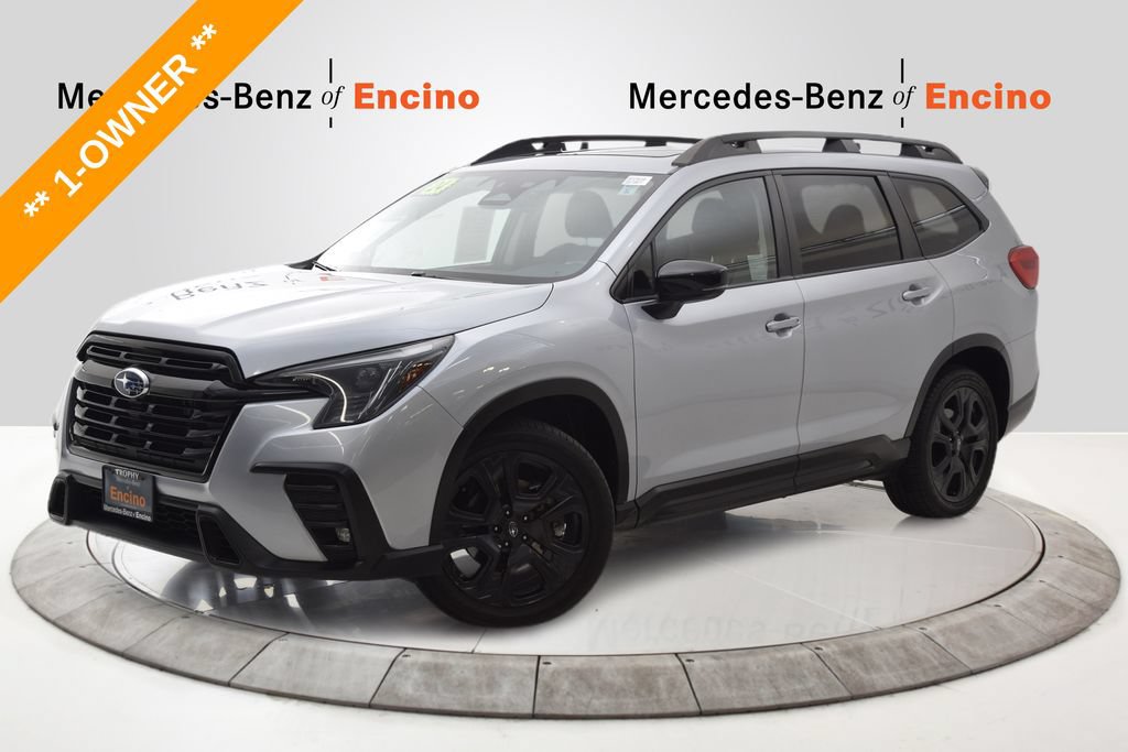 Used 2024 Subaru Ascent Onyx Edition AWD/4WD image 1