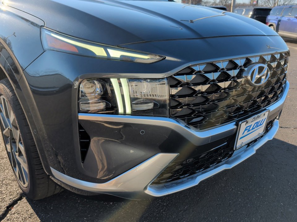 Used 2022 Hyundai Santa Fe Calligraphy image 28