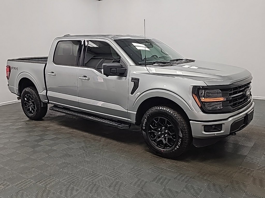 Used 2024 Ford F150 XLT w/ Equipment Group 302A MID image 2