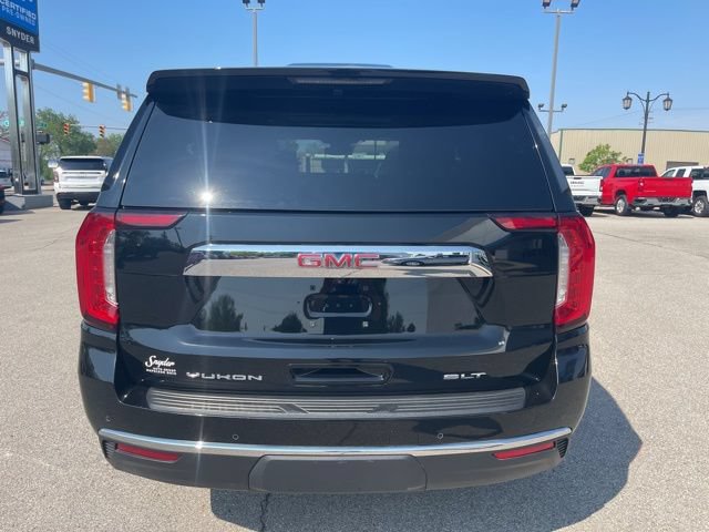 Used 2023 GMC Yukon SLT w/ SLT Premium Package AWD/4WD image 11