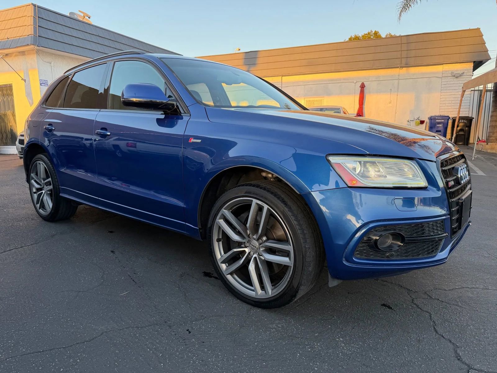Used 2015 Audi SQ5 Premium Plus AWD/4WD image 15