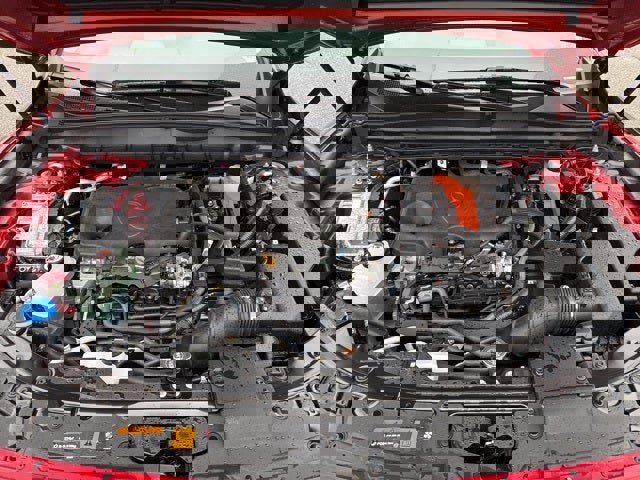 Used 2025 MAZDA CX-50 AWD 2.5 Hybrid w/ Premium Pkg image 2