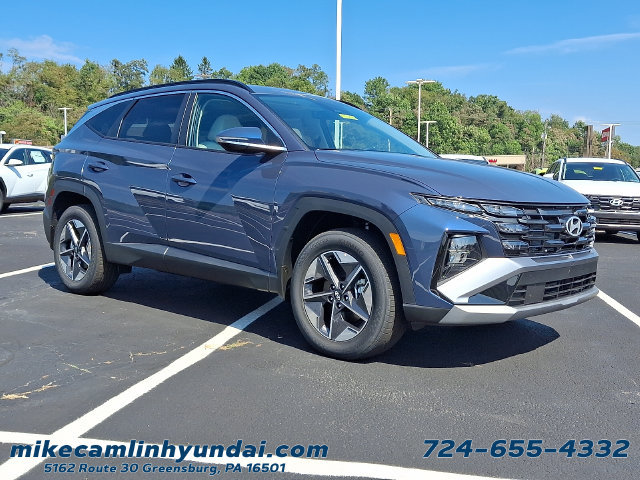 New 2026 Hyundai Tucson SEL AWD/4WD image 1