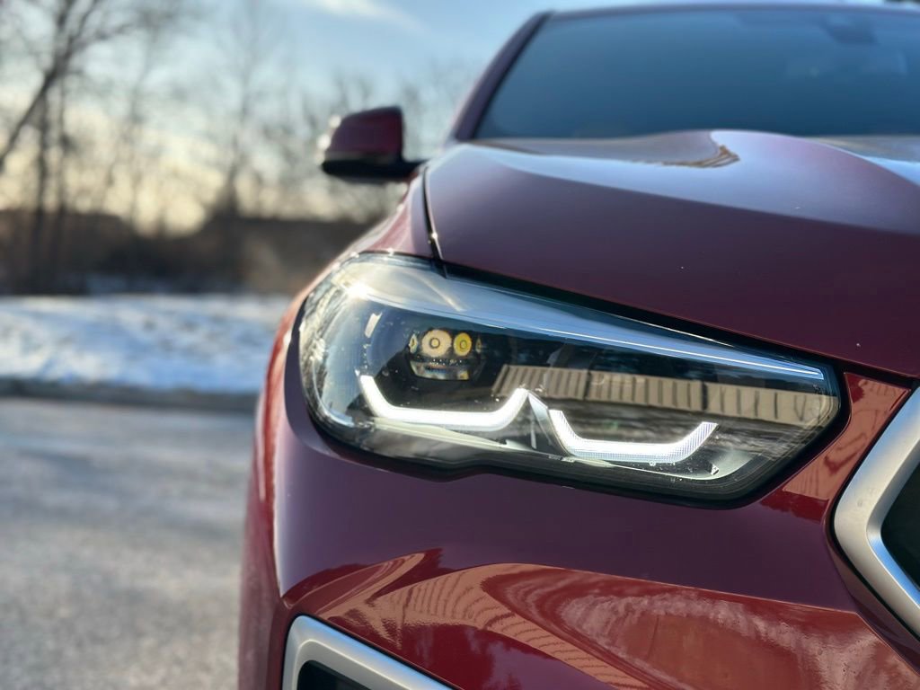 Used 2023 BMW X6 xDrive40i w/ Premium Package image 10