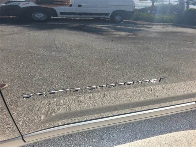 New 2025 Jeep Grand Cherokee Limited image 3