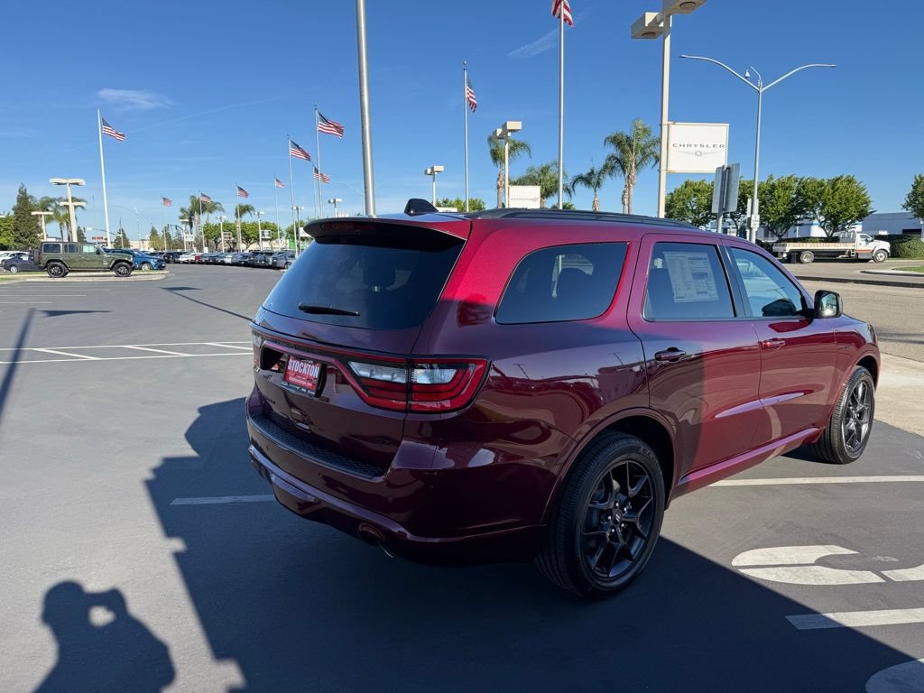 New 2026 Dodge Durango GT w/ Blacktop Package AWD/4WD image 4