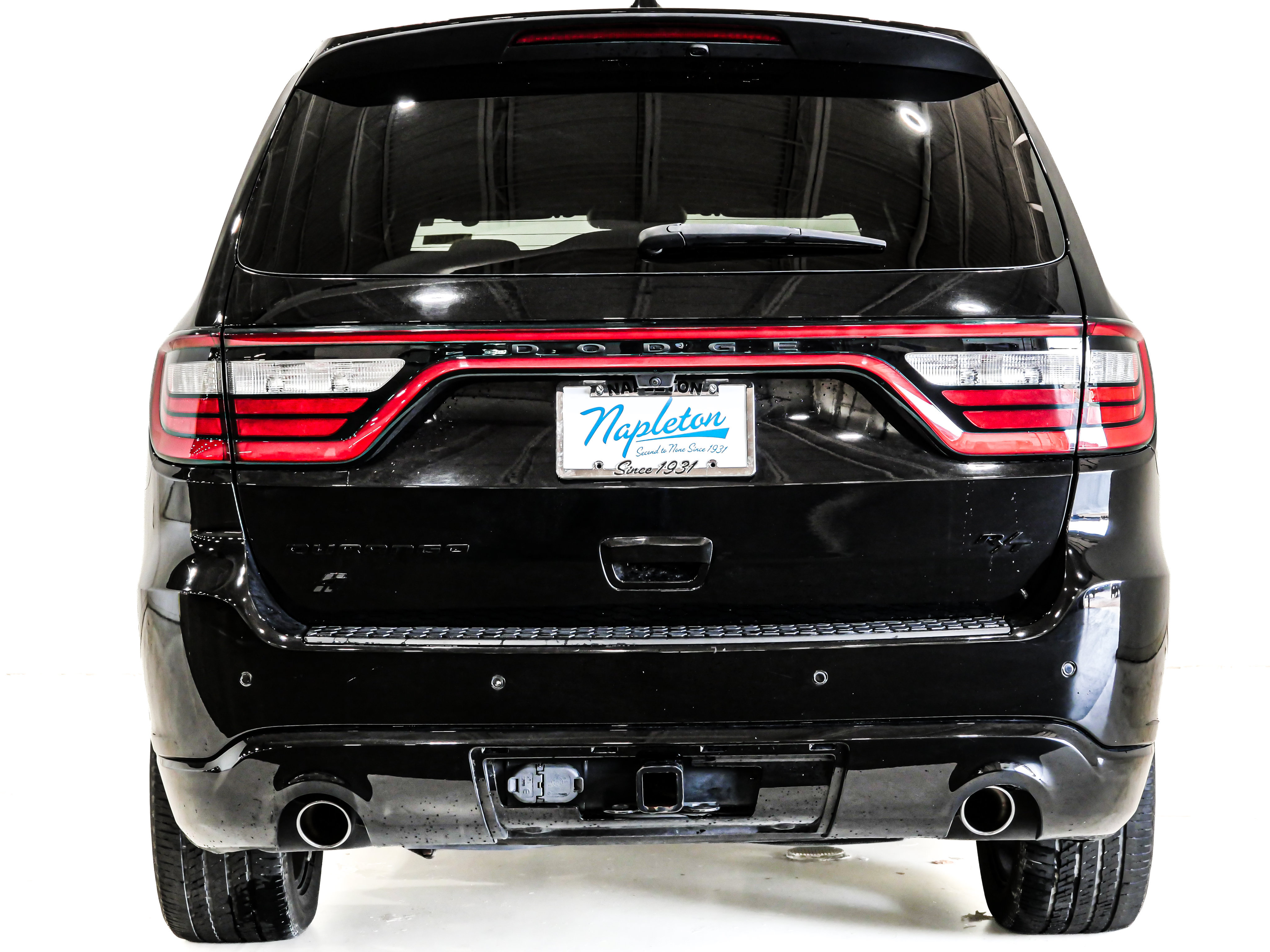 Used 2022 Dodge Durango R/T w/ Blacktop Package AWD/4WD image 8