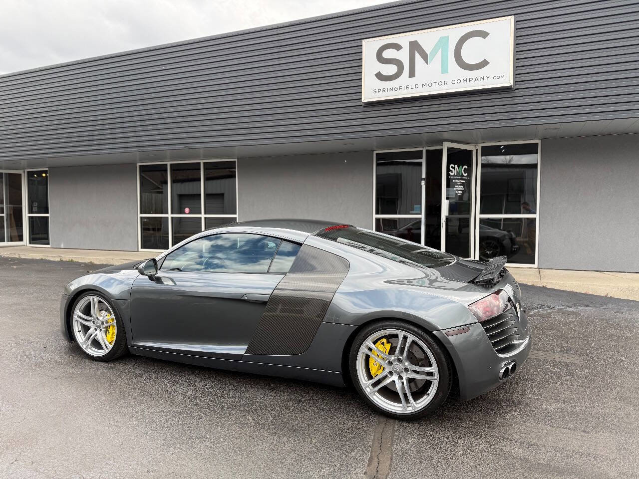 Used 2009 Audi R8 V8 AWD/4WD image 7