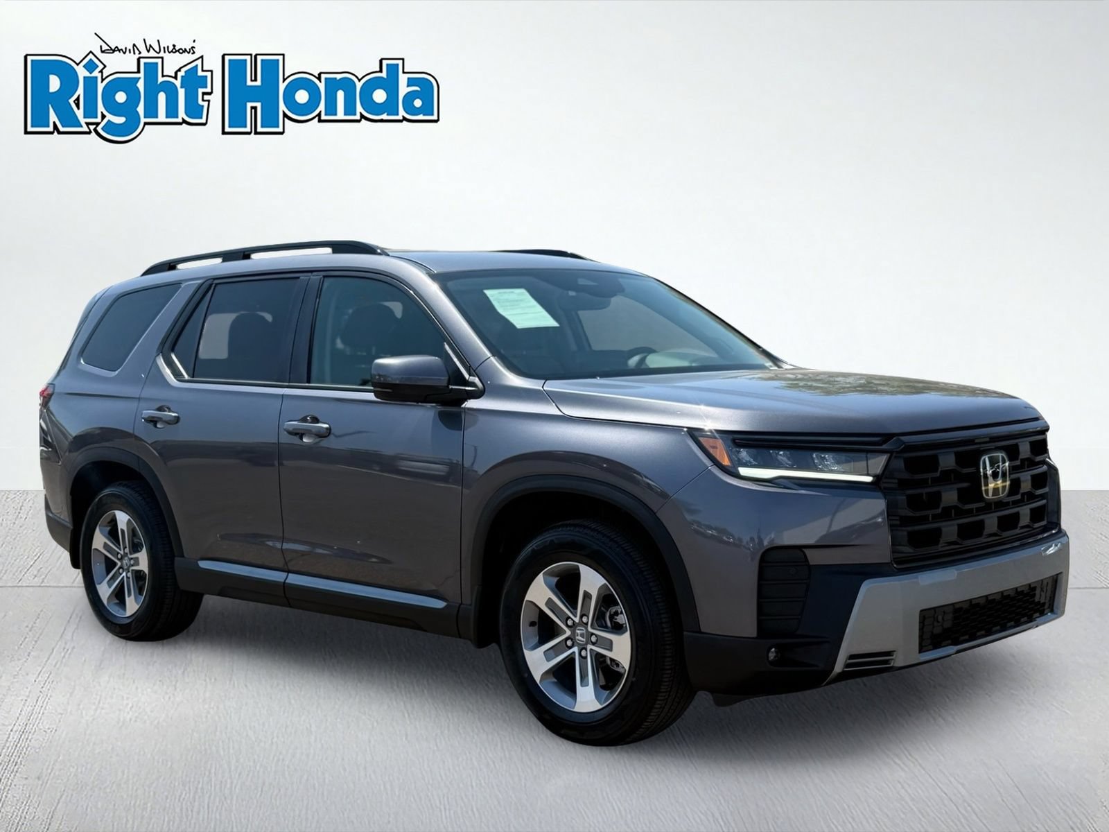 Certified 2026 Honda Pilot EX-L image 10