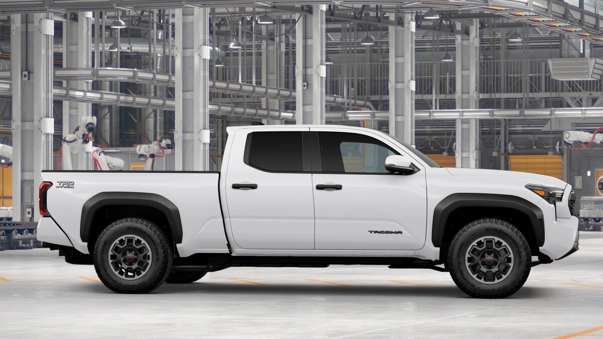 New 2026 Toyota Tacoma TRD Off-Road AWD/4WD image 16
