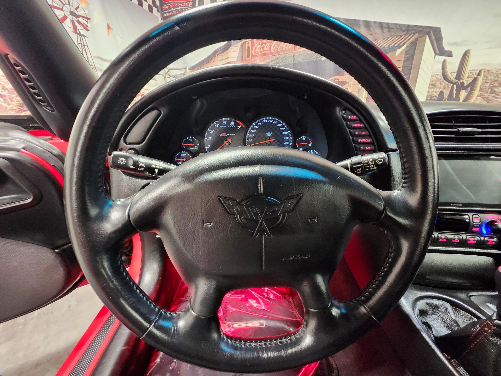 Used 2001 Chevrolet Corvette Z06 w/ Memory Pkg RWD image 19