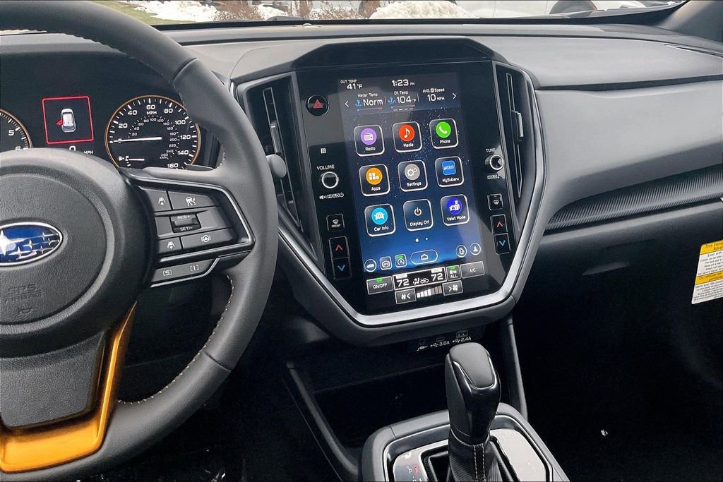 New 2025 Subaru Crosstrek 2.5i Wilderness w/ Crosstrek Mirror Package image 7