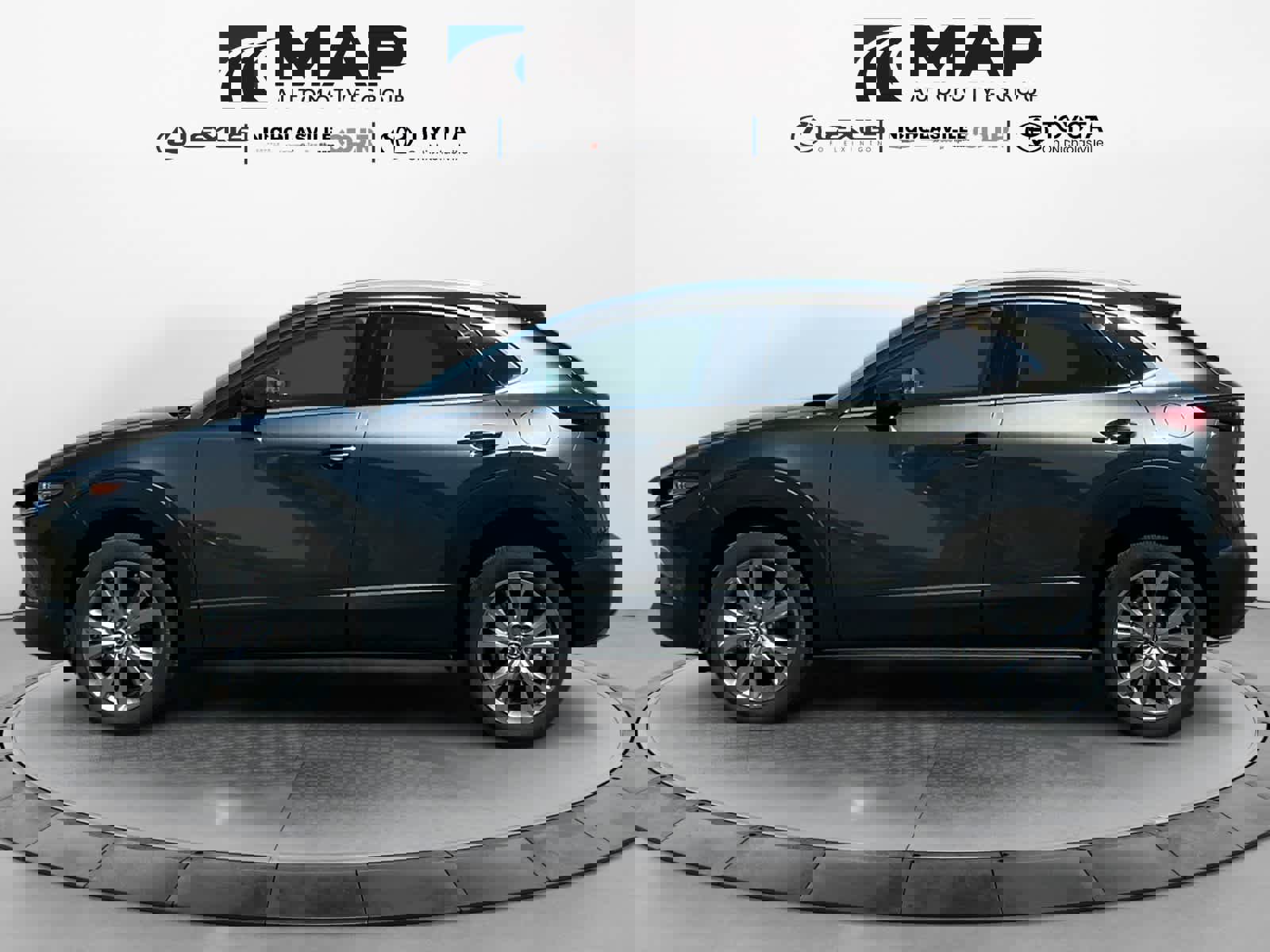 Used 2023 MAZDA CX-30 AWD 2.5 S w/ Premium Package image 2