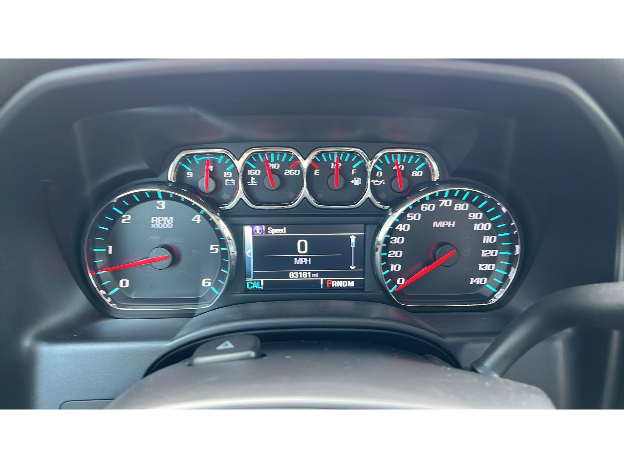 Used 2015 Chevrolet Silverado 1500 LTZ w/ LTZ Plus Package AWD/4WD image 15