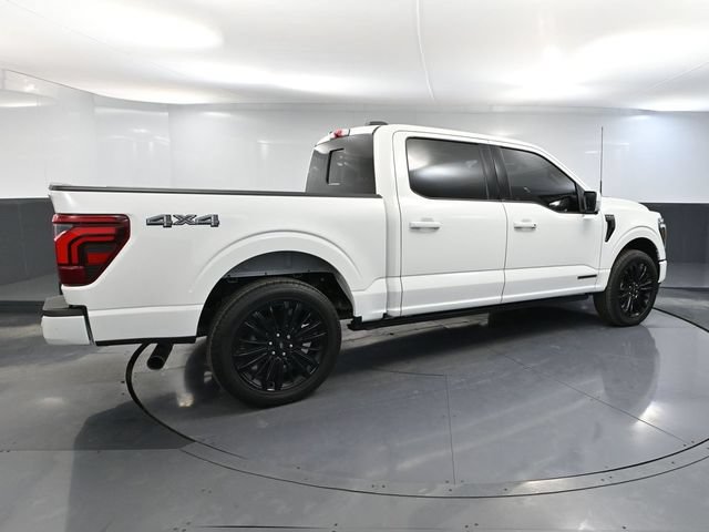 Used 2024 Ford F150 Platinum AWD/4WD image 4