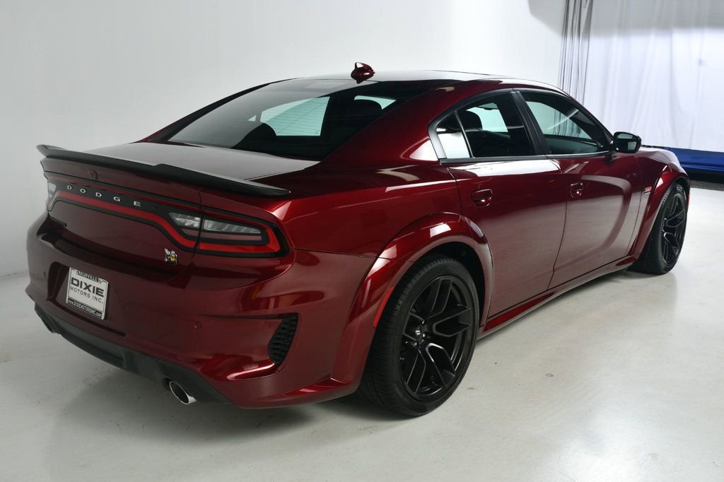Used 2022 Dodge Charger Scat Pack image 8
