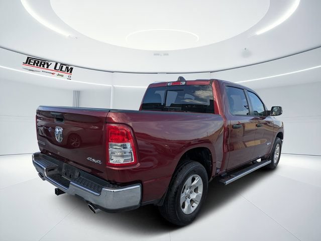 Used 2023 RAM 1500 Big Horn AWD/4WD image 3