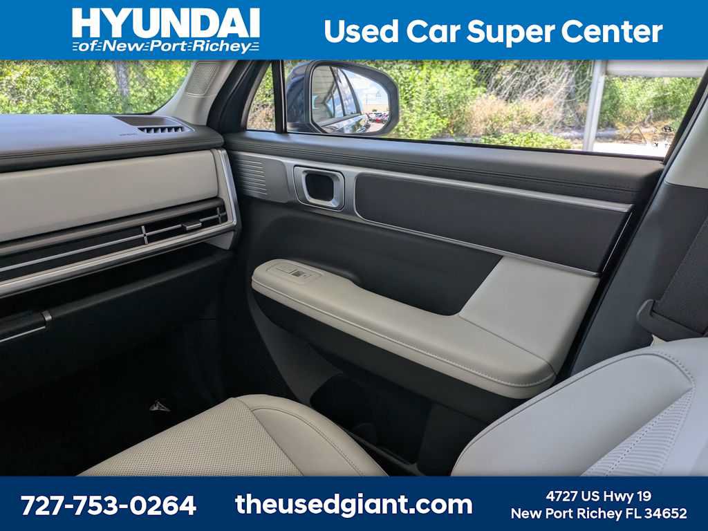 Used 2026 Hyundai Santa Fe SEL w/ Tow & Go Package FWD image 23